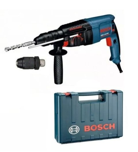 MŁOT UDAROWY OBROTOWY SDS+ GBH 2-26DFR 800W BOSCH