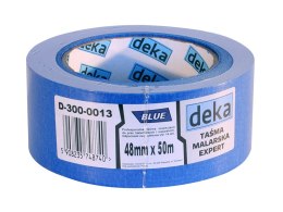 TAŚMA MALARSKA EXPERT BLUE 25MM*50M DEKA