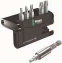 ZESTAW BITÓW BIT-CHECK 7 TX UNIVERSAL 1, 7CZ. WERA