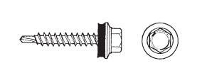 WKRĘT SAMOWIERTNY 4.8*70MM RAL 3005 ESSVE