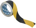 TAŚMA ANTYPOŚLIZGOWA ANTI SLIP YELLOW-B50MM*10M CZARNA/ŻÓŁTA DEKA