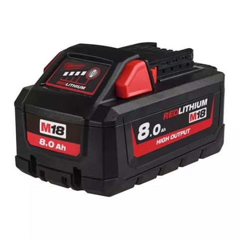 AKUMULATOR M18HB8 18V 8.0 AH MILWAUKEE