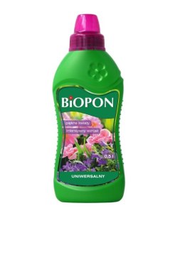 NAWÓZ . - UNIWERSALNY 0.5L BIOPON