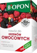 NAWÓZ, DO KRZEWÓW OWOCOWYCH GRANULAT 1KG-PROMOCJA BROS