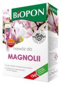 NAWÓZ - DO MAGNOLII GRANULAT 1KG BIOPON