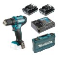 WIERTARKO-WKRĘTARKA AKUMULATOROWA 12V MAX CXT 2*2.0AH MAKITA