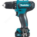 WIERTARKO-WKRĘTARKA AKUMULATOROWA 12V MAX CXT 2*2.0AH MAKITA