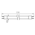 ŚWIETLÓWKA LINIOWA TUBA SZKLANA T8 36W/840 120CM KANLUX