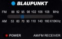 RADIO KIESZONKOWE AM/FM PR4BK BLAUPUNKT