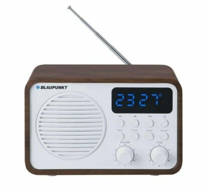 PRZENOŚNY RADIOODTWARZACZ BT/FM/USB/AUX PP7BT. BLAUPUNKT