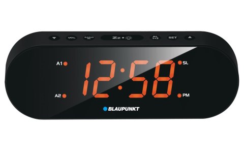 RADIOBUDZIK FM PLL, CR6OR BLAUPUNKT