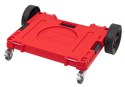 PLATFORMA TRANSPORTOWA QBRICK SYSTEM ONE 2.0 ALLTERRAIN RED QBRICK