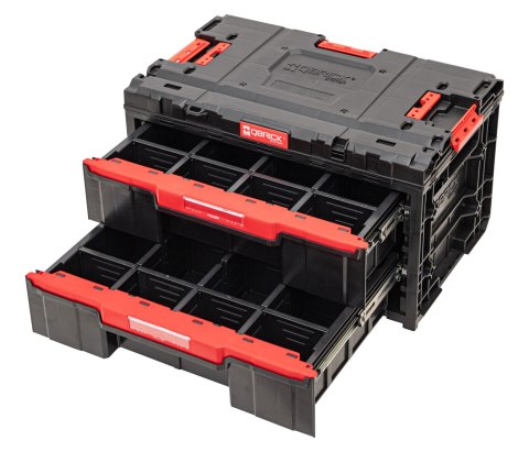 SKRZYNKA NARZĘDZIOWA QBRICK ONE DRAWER 2 TOOLBOX 2.0 QBRICK