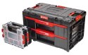 ZESTAW QBRICK SYSTEM ONE DRAWER PROMO SET 1 RED QBRICK