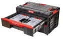 ZESTAW QBRICK SYSTEM ONE DRAWER PROMO SET 1 RED QBRICK